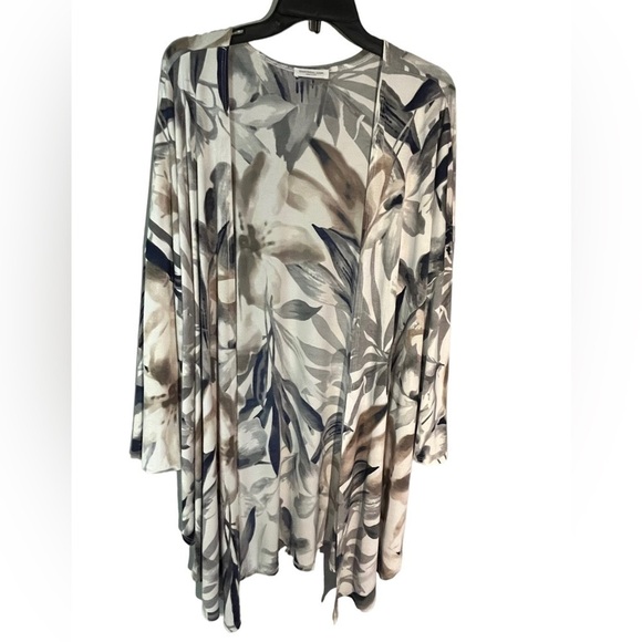 Chic Soul Women’s Open Front Cardigan Kimono - Picture 1 of 4